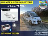 Bürstner Eliseo C644 | AUTO & HECKSITZGRUPPE MIT HUBBETT - Kastenwagen mit Hecksitzgruppe