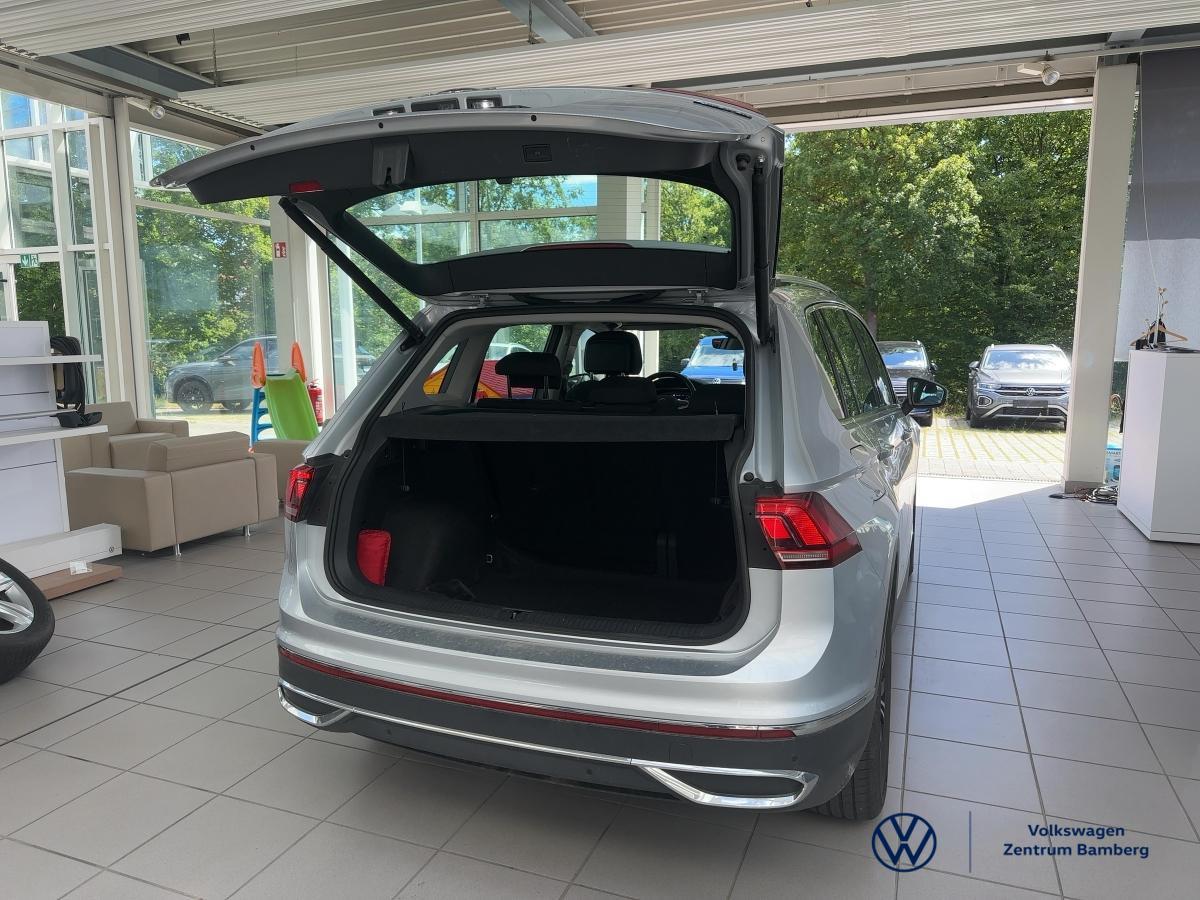 Volkswagen Tiguan 2.0 TDI Elegance 4MOTION+DSG+PANO+MATRIX, миниатюра 3