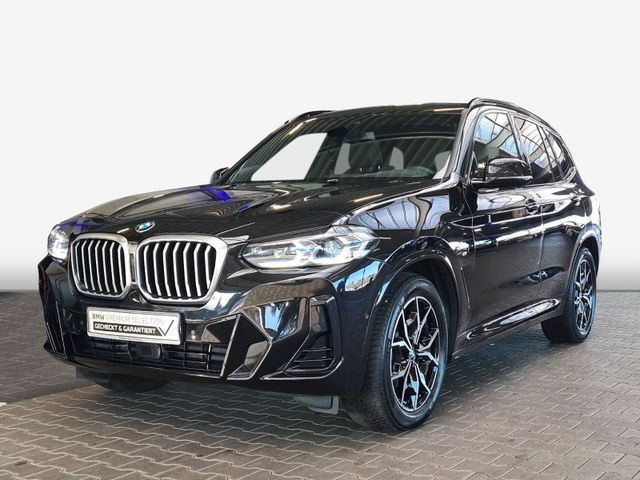 BMW X3 xDrive30d M-Sport Laserlicht Head-Up HiFi DAB