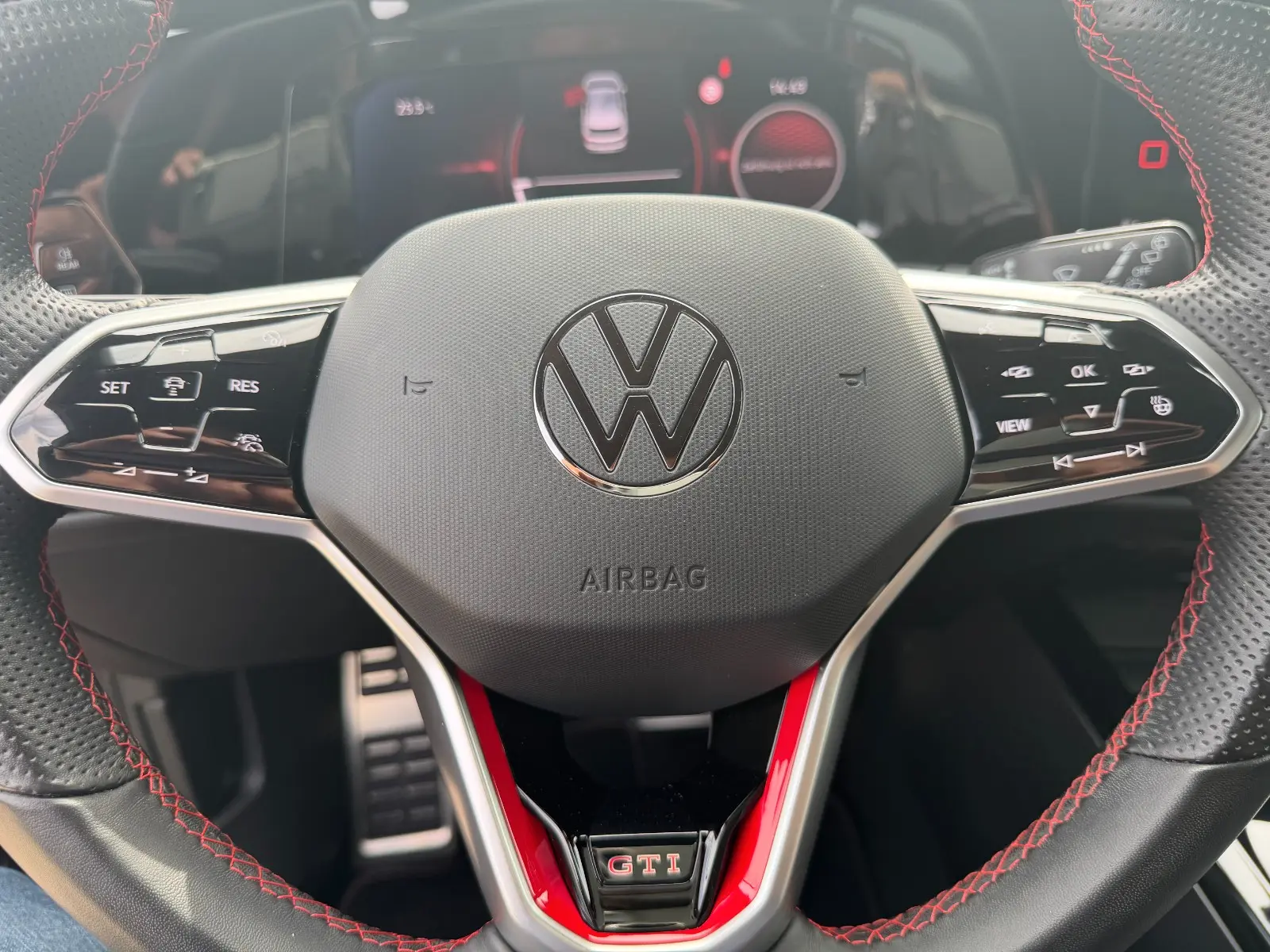 Volkswagen Golf 2.0 GTI Lim. Automatik, миниатюра 26