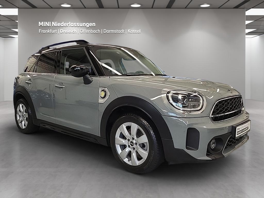 MINI Cooper SE Countryman