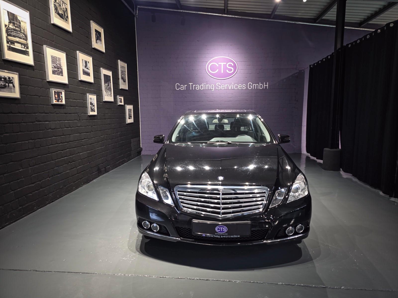 Mercedes-Benz E 200 E Limousine E 200 CGI BlueEfficiency