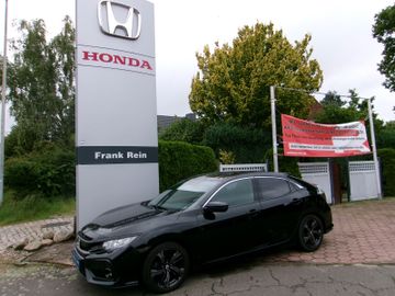 Fotografie Honda Civic Lim. 5-trg. 1.0 Elegance