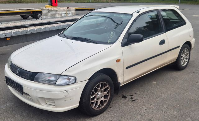 Mazda 323