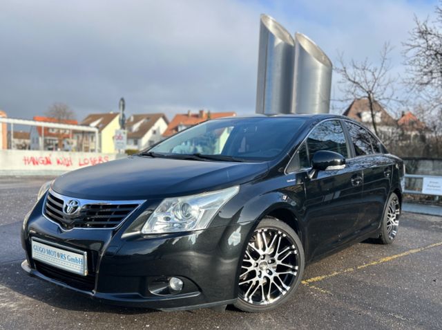 Toyota Avensis 1.8 Lim. Sport