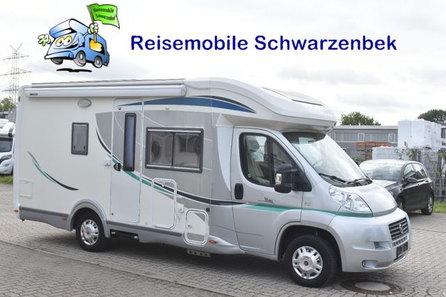 SWEET MAXI ELEK.HUBBETT AUT.SAT+TV SOLAR AHK