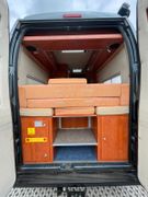 La Strada AVANTI E - große Hecksitzgruppe