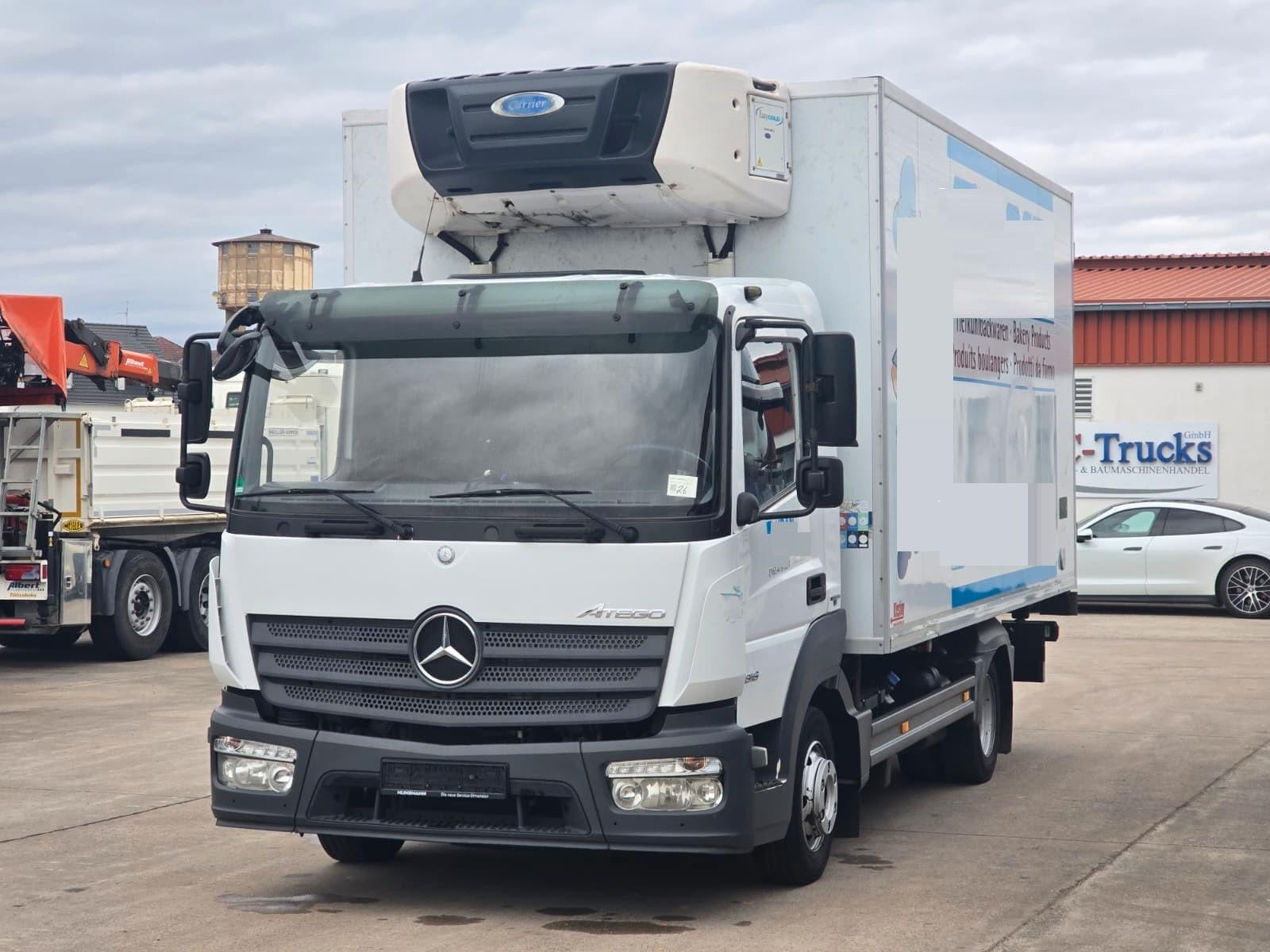 Mercedes-Benz ATEGO 816 * CARRIER SUPRA 850 * KLIMA *  TEMP