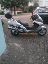 Honda Silverwing 600 - HONDA ROLLER SILVERWING