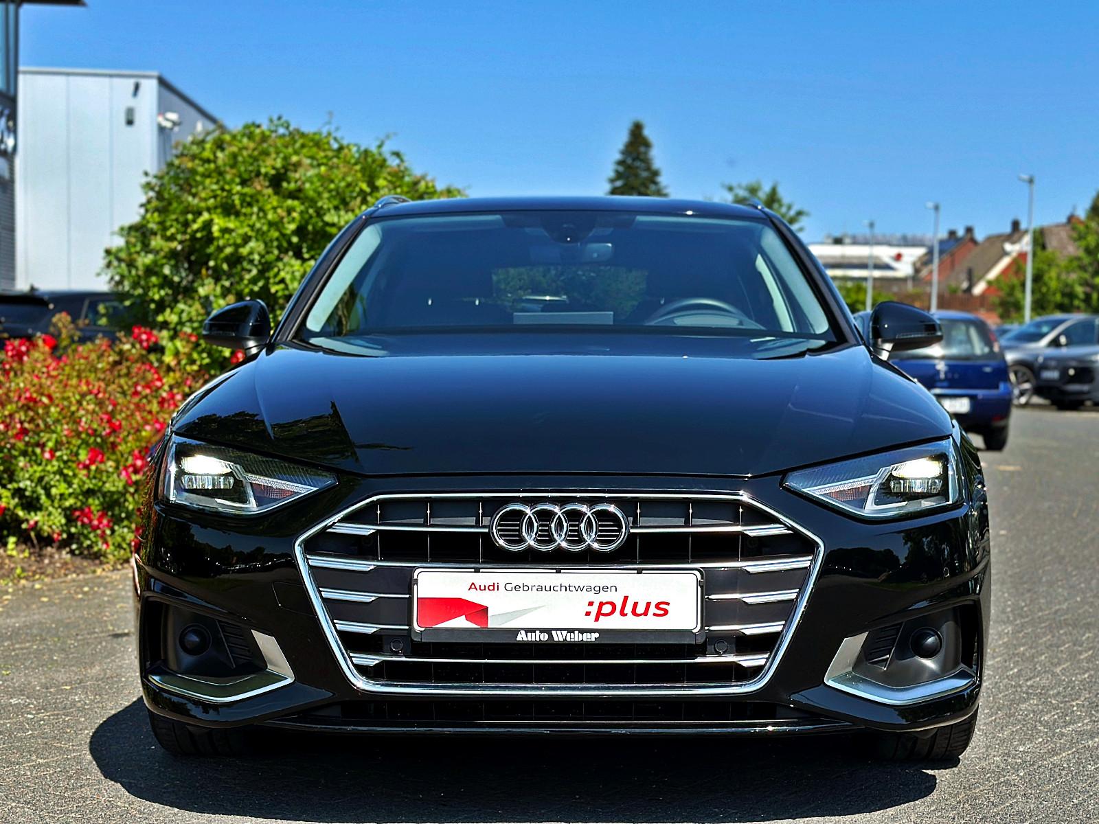 Audi A4 Avant 35TDI S-tronic TOUR HuD KAMERA PRIVACY