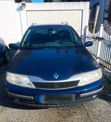Renault Laguna - Renault Laguna aus 2002: Kombi