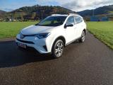 Toyota RAV 4 RAV4 ALLRAD Klima ALU PDC SH eFH - gebrauchte Toyota RAV 4 aus dem Jahr 2019