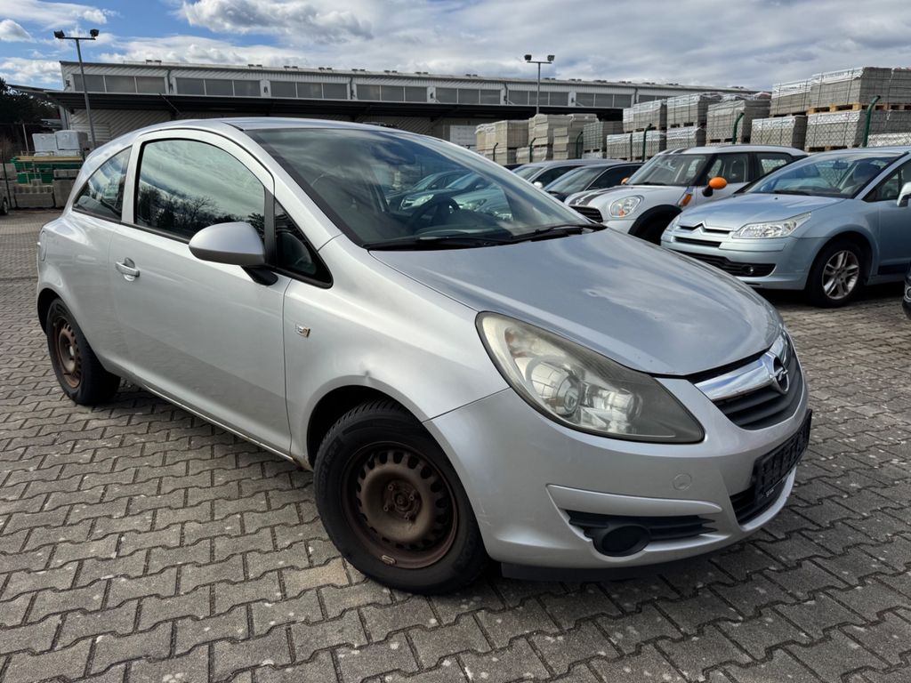 Angebot ansehen Opel Corsa