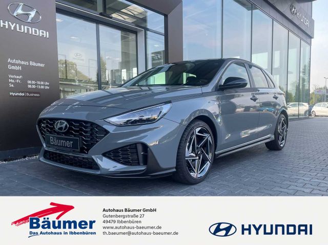 Hyundai i30 N-Line FL 1.5 T-GDI 48V +Sitz-Paket +PANO