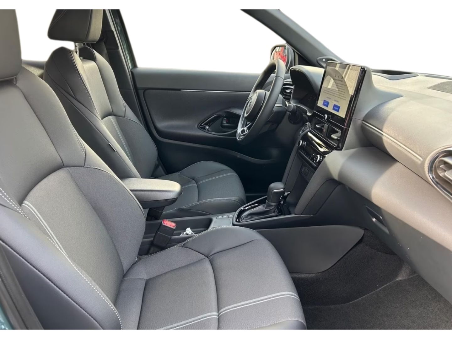 Toyota Yaris Cross - Bild 10