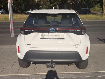 Toyota Yaris Cross - 6