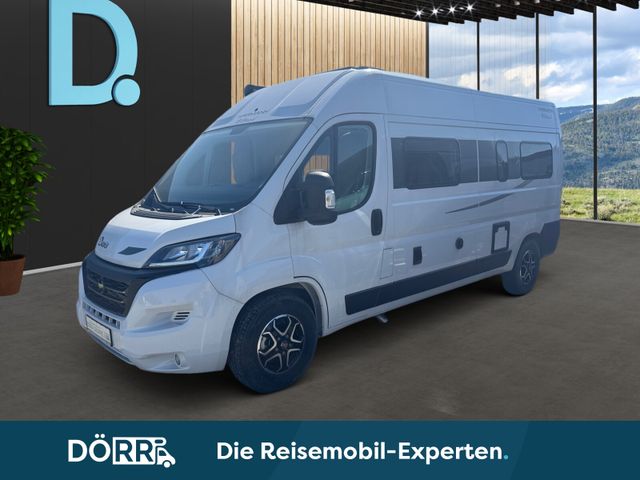 Karmann Davis Lifestyle DA 590 LS Markise und Automatik