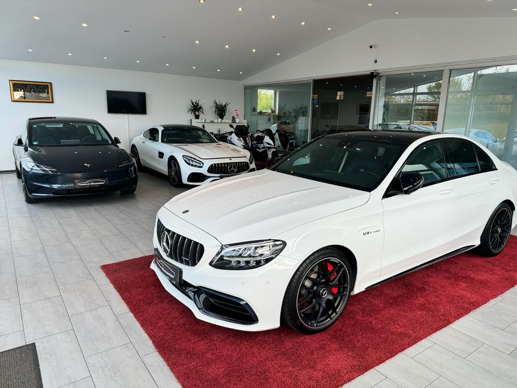 Mercedes-Benz GLB 35 AMG