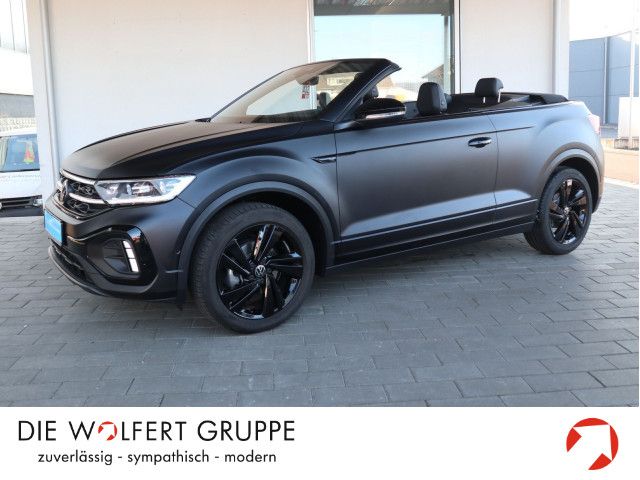 Volkswagen T-Roc Cabriolet R-Line Edition Black 1.5 TSI OPF