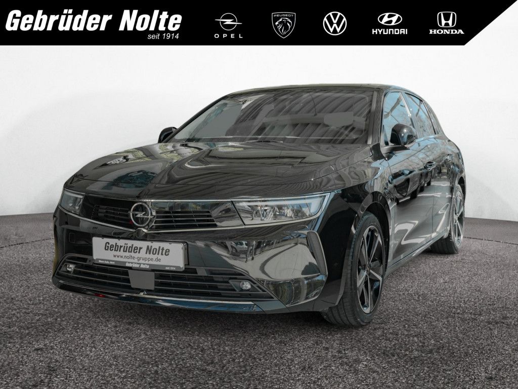 Image of Opel Astra