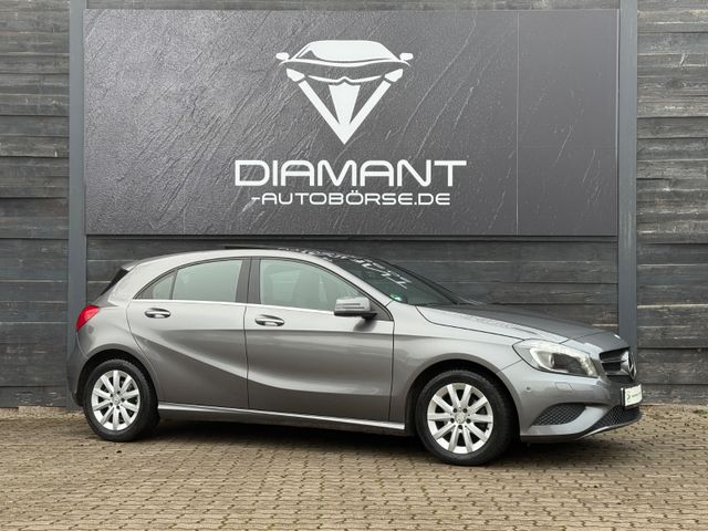 Mercedes-Benz A 180 CDI *AUT*PAN*XEN*LEDER*NAV*SHZ*PDC*LM