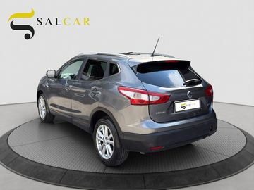 Nissan Qashqai - 4