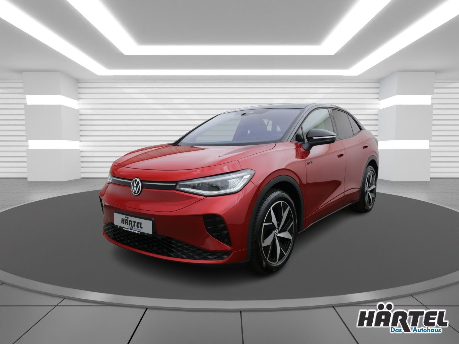 Volkswagen ID.5 GTX 4MOTION 77 KWH AUTOMATIK Sportpaket LED imagem 2
