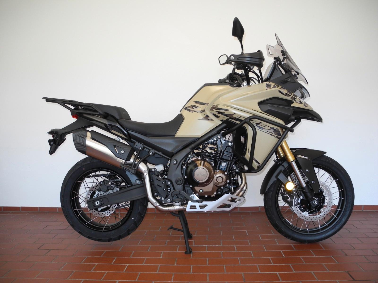 VOGE DS 625X, Köln, Bonn, Rheinsieg, 3 Jahre Garantie