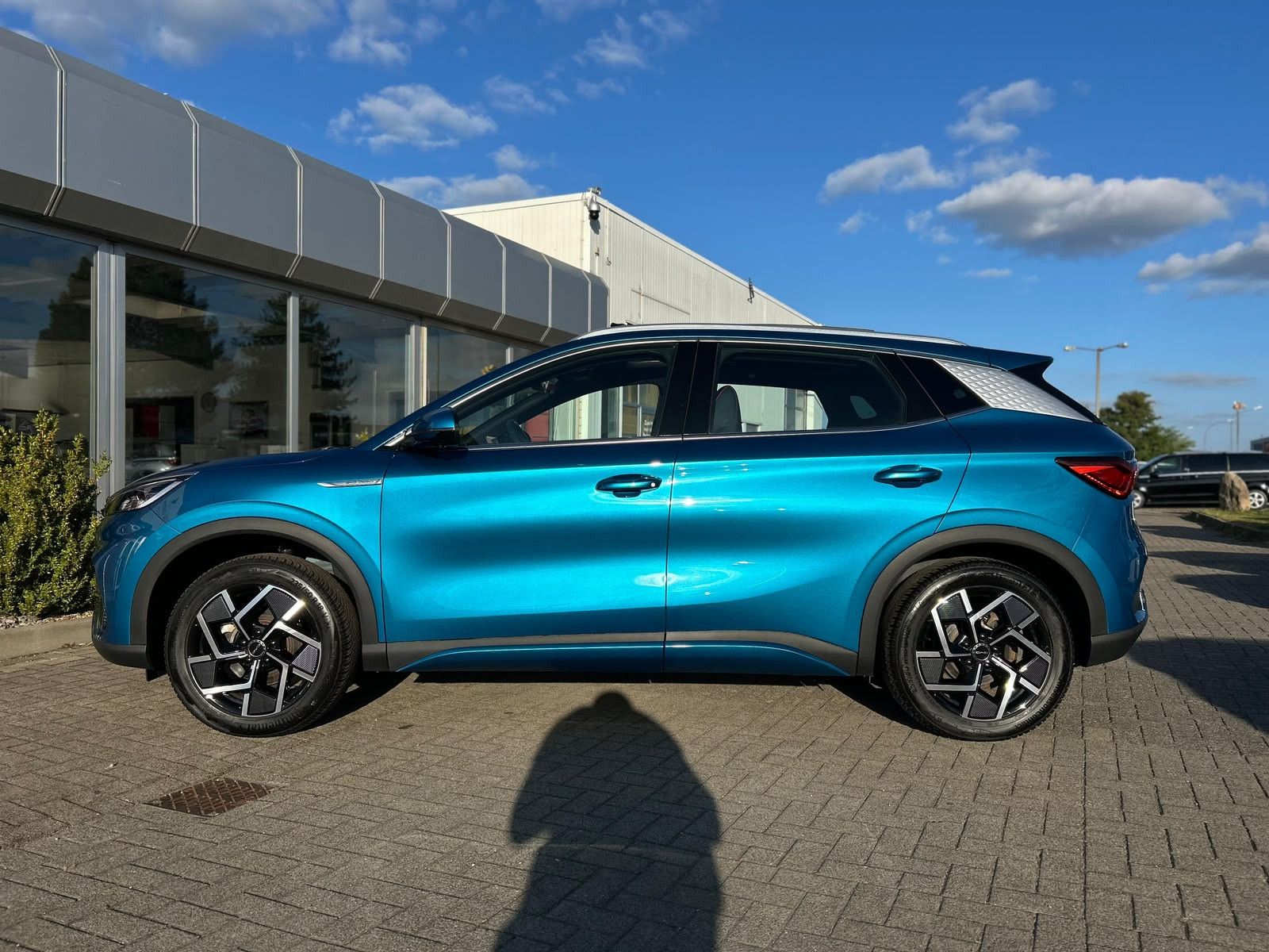BYD ATTO 3