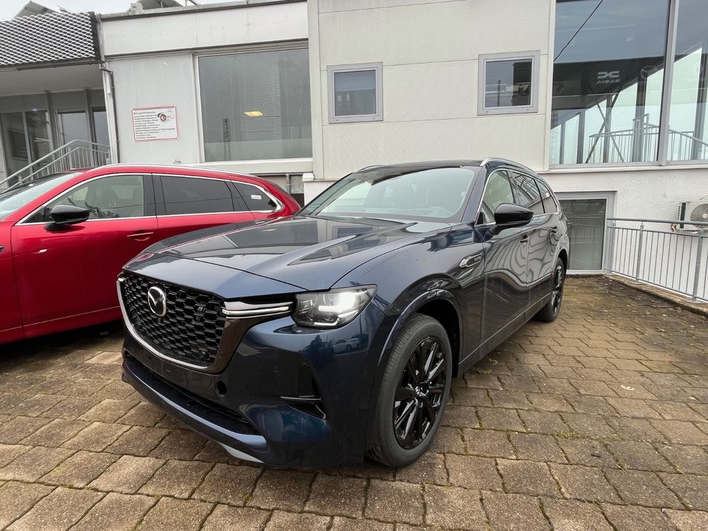 Mazda CX-80