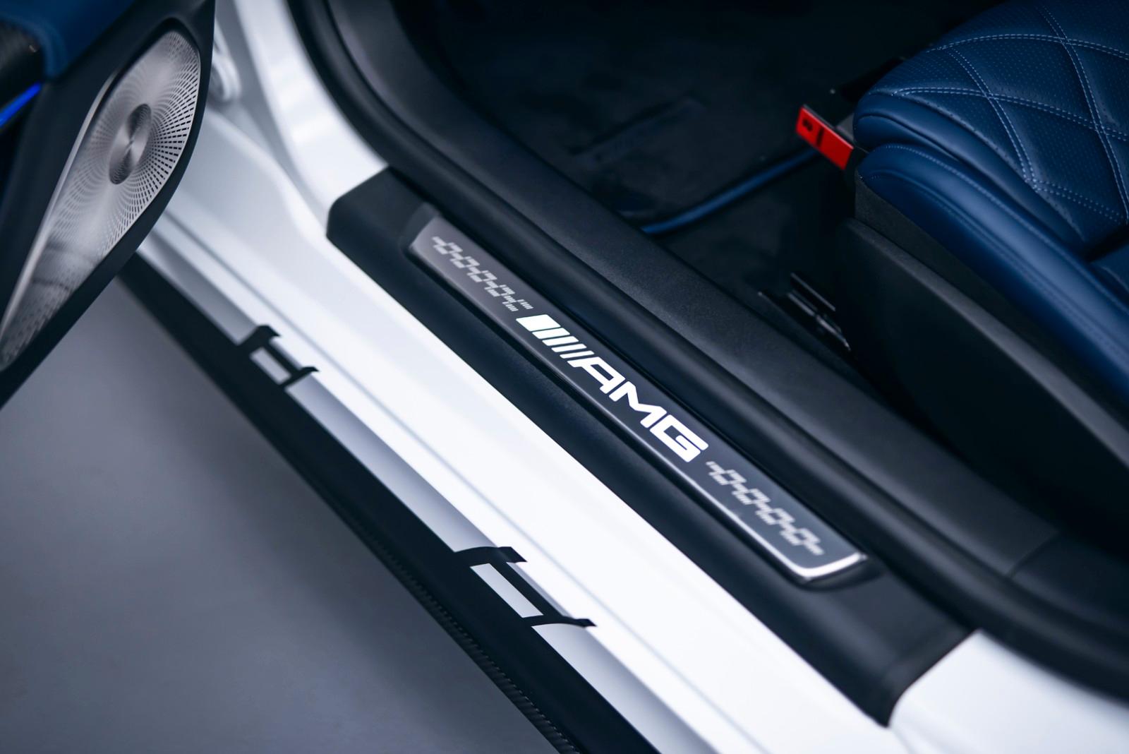 Mercedes-Benz AMG GT 63 PRO 4Matic+ Premium Plus