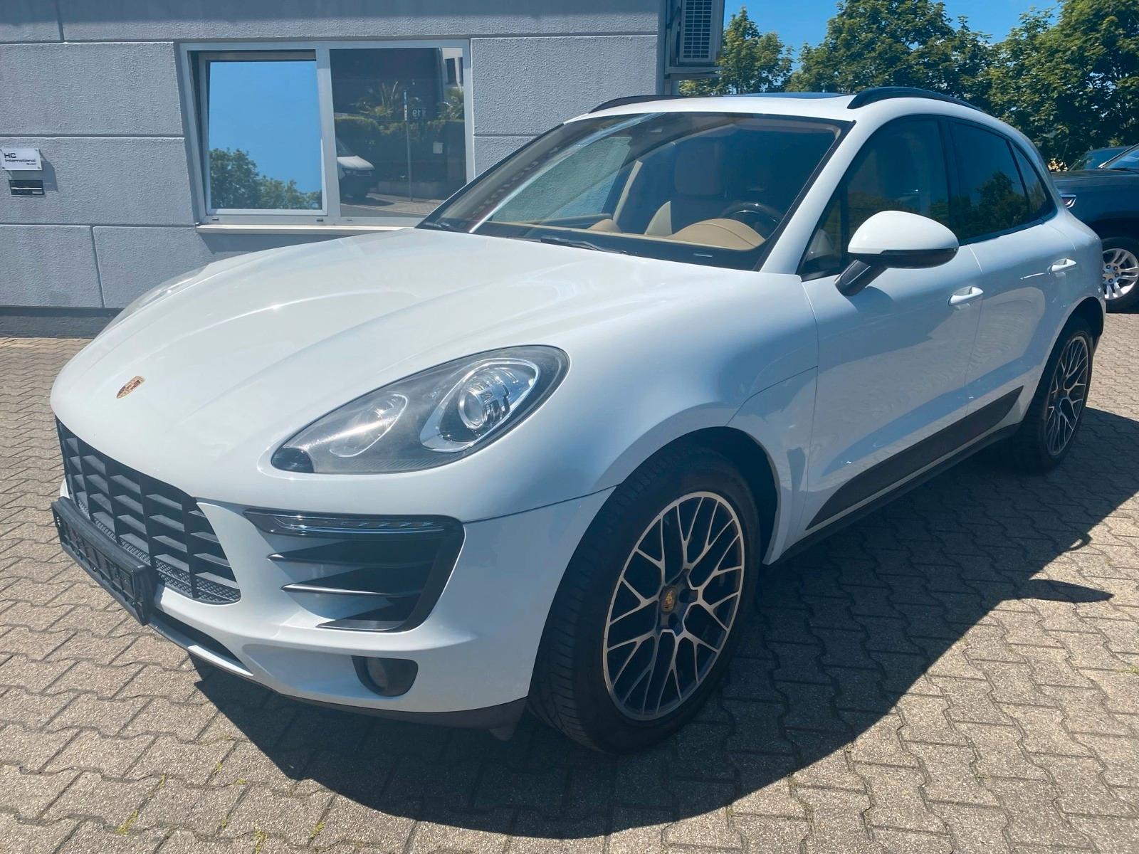 Porsche Macan S