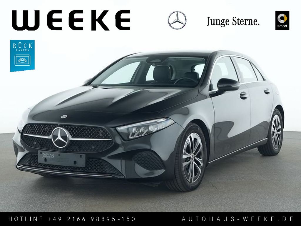 Image of Mercedes-Benz A 180