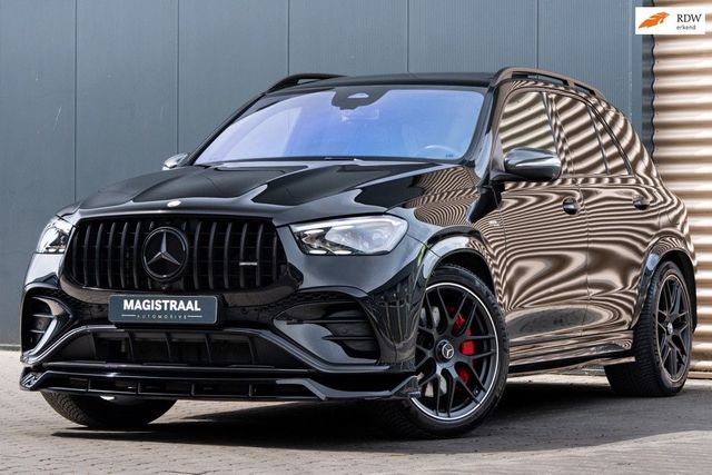 MERCEDES-BENZ GLE 53 AMG Hybrid 4MATIC+ Premium Plus | BTW | 5