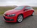 Volkswagen Scirocco 1.4 TSI; 1.Hand - 94.000km - rote Volkswagen Scirocco