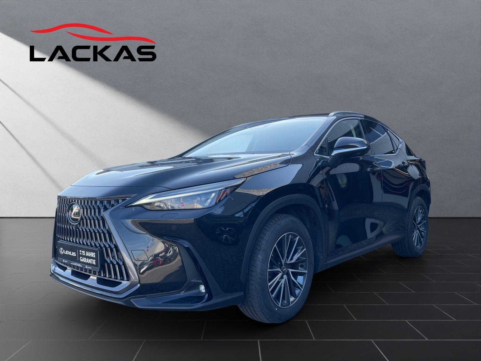 Lexus NX 450h Executive Interieur & Technologie Paket