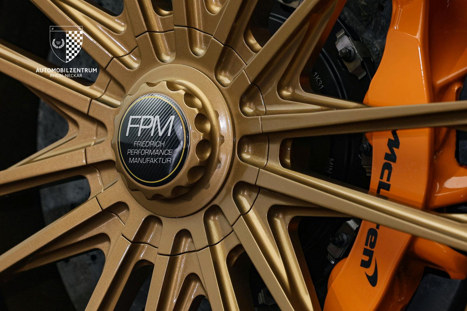McLaren 765LT Spider NOVITEC CarbonPack/RacingSeats/Lift