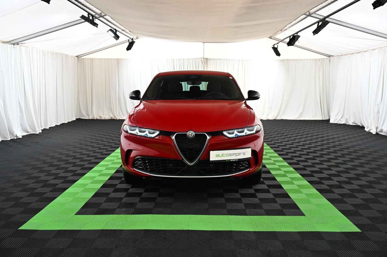 Alfa Romeo Tonale 1.3 PHEV 280 Q4 Ti LED/NAVI/ACC/KAMERA/18 imagem 3