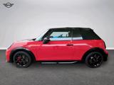 MINI John Cooper Works Cabrio - rote Mini Cabrio Serie
