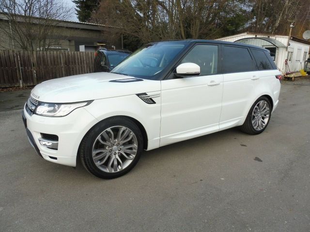 Land Rover Range Rover Sport HSE 2.0 D AWD Pano Navi