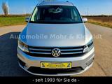 Volkswagen Caddy Maxi*7SITZER*STHZ*NAVI*SHZ*SIGN*LMF*PDC* - Volkswagen Caddy Maxi in Halle