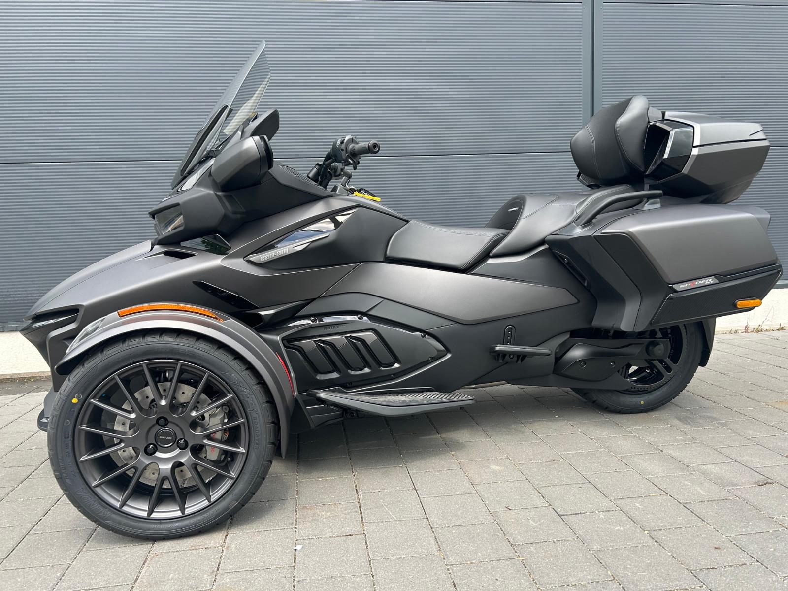 Can-Am Spyder RT LTD, 2026