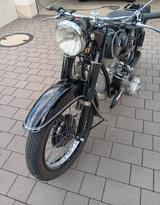 BMW R51/2 Oldtimer Sammlerzustand - S51