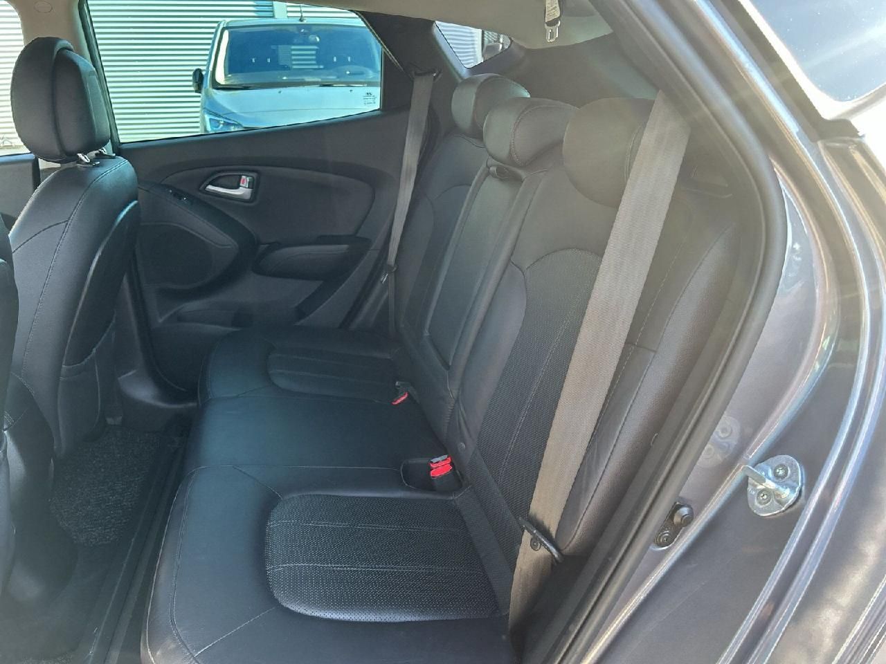 Fahrzeugabbildung Hyundai ix35 Style AWD