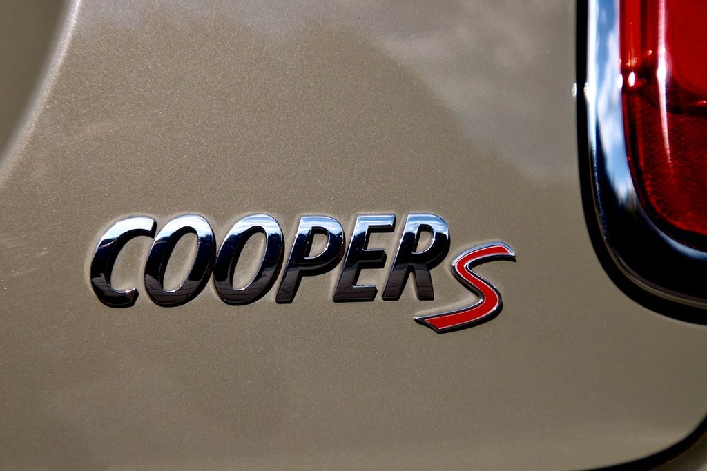 Image of MINI Cooper S