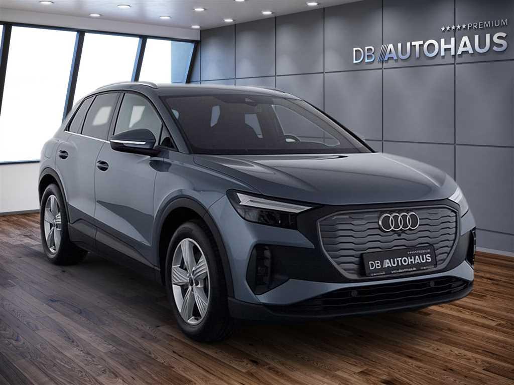 AUDI Q4 - E-TRON 45 QUATTRO - 82 KWH - 286 CV