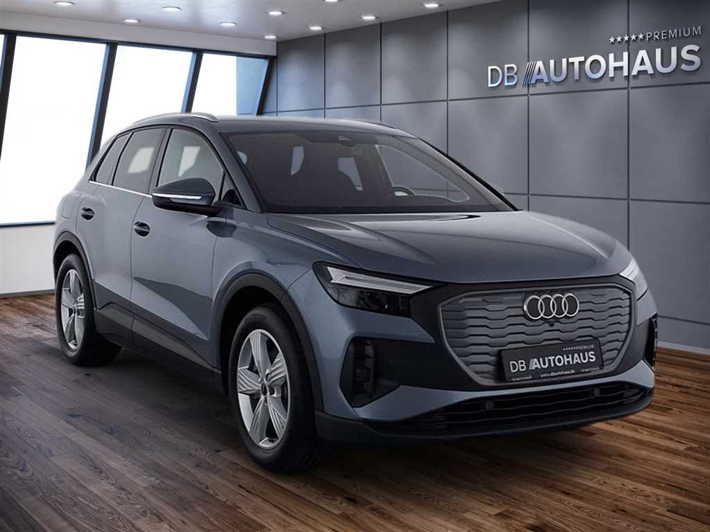 Audi Q4 e-tron 45 quattro 82 kWh AHK Klimapaket imagem 2