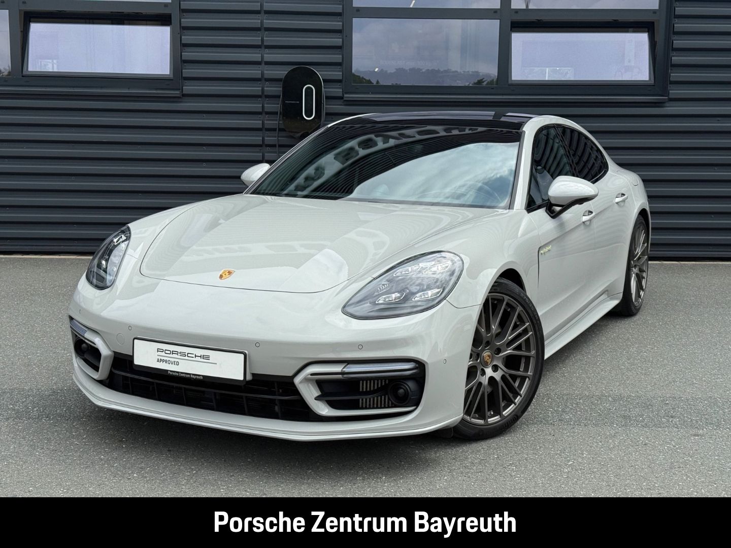 PORSCHE Panamera 4 E-Hybrid Platinum Edition*Hinterachsl