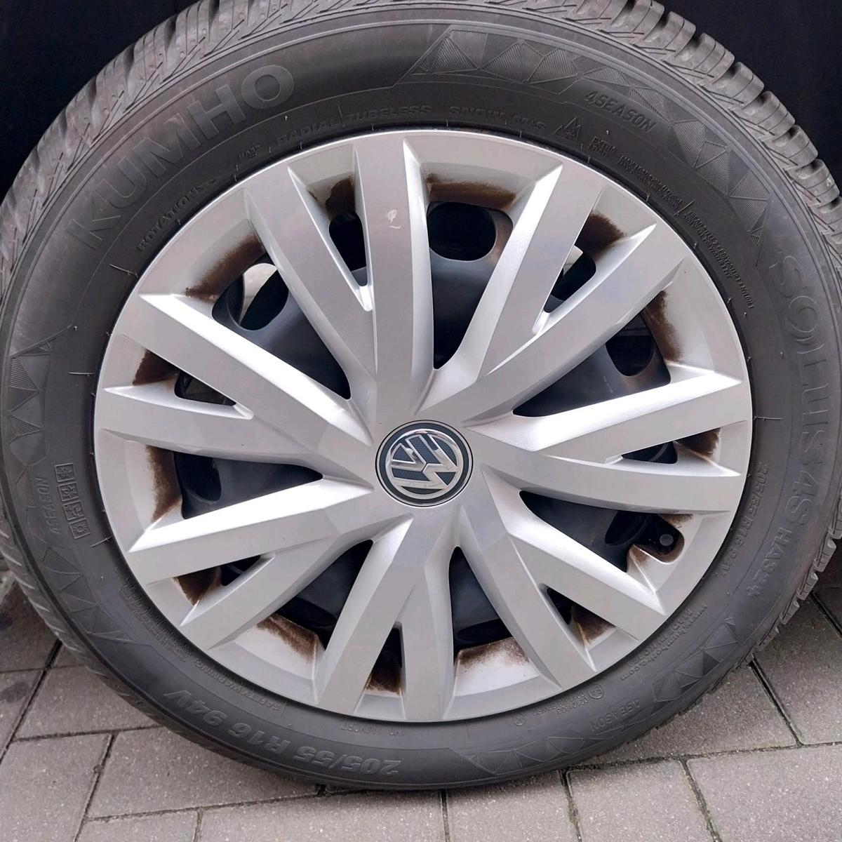 Volkswagen Caddy 2011 — photo 8