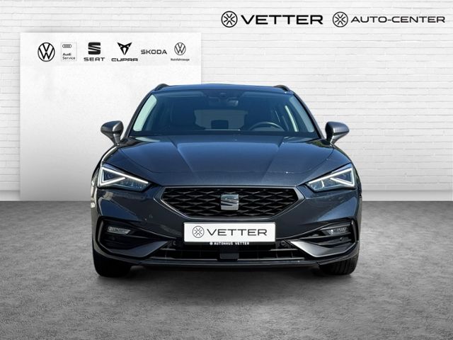 Fahrzeugabbildung SEAT Leon Sportstourer FR DSG KLIMA LED NAVI ALU